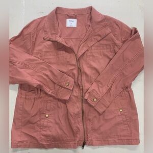 Women’s field coat. Size XL